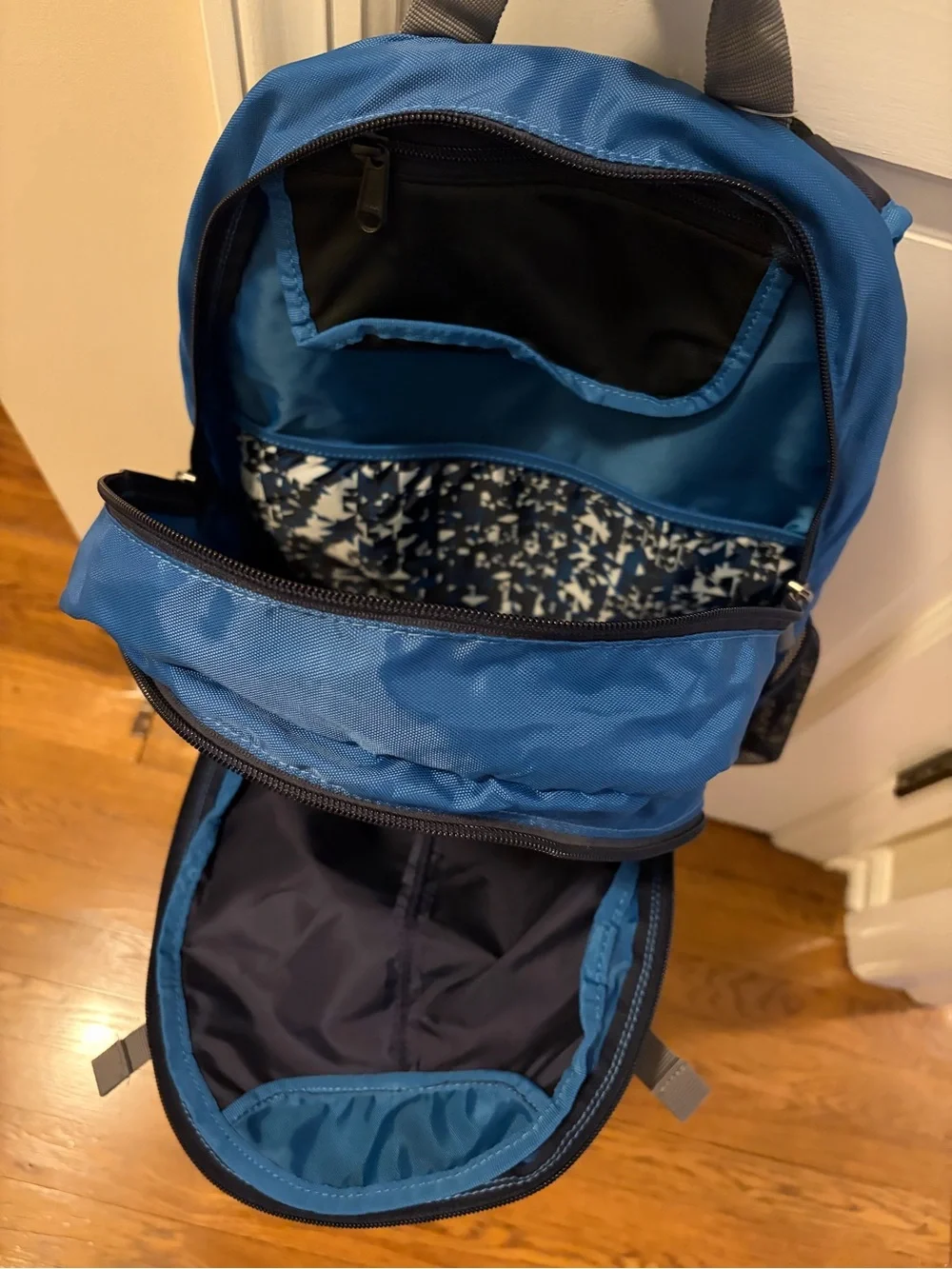 Under Armour Blue and Navy Kids Backpack